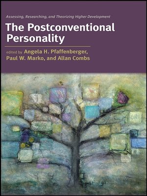 cover image of The Postconventional Personality